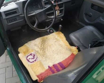 Зелений ЗАЗ 1102 Таврія-Нова, об'ємом двигуна 1.1 л та пробігом 35 тис. км за 1500 $, фото 2 на Automoto.ua