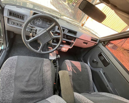 Зеленый ЗАЗ 1102 Таврія-Нова, объемом двигателя 1.2 л и пробегом 71 тыс. км за 2300 $, фото 10 на Automoto.ua