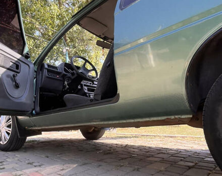 Зеленый ЗАЗ 1102 Таврія-Нова, объемом двигателя 1.2 л и пробегом 71 тыс. км за 2300 $, фото 20 на Automoto.ua