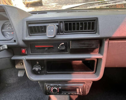 Зеленый ЗАЗ 1102 Таврія-Нова, объемом двигателя 1.2 л и пробегом 71 тыс. км за 2300 $, фото 22 на Automoto.ua