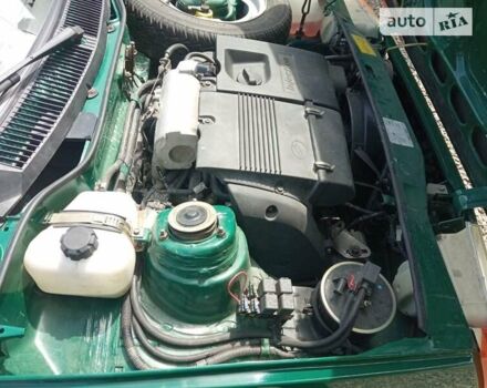 Зелений ЗАЗ 1102 Таврия-Нова, об'ємом двигуна 1.1 л та пробігом 69 тис. км за 1500 $, фото 10 на Automoto.ua