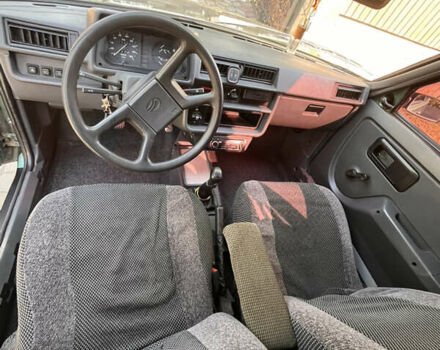 Зеленый ЗАЗ 1102 Таврія-Нова, объемом двигателя 1.2 л и пробегом 71 тыс. км за 2300 $, фото 11 на Automoto.ua