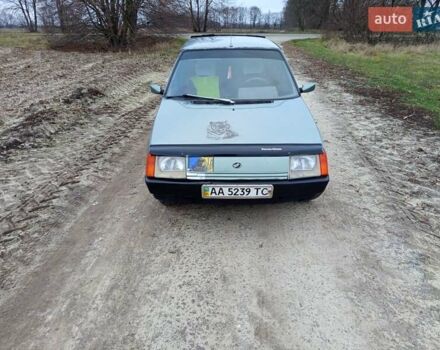 Зелений ЗАЗ 1102 Таврія-Нова, об'ємом двигуна 0 л та пробігом 160 тис. км за 1100 $, фото 2 на Automoto.ua