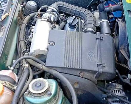 Зеленый ЗАЗ 1102 Таврія-Нова, объемом двигателя 1.2 л и пробегом 70 тыс. км за 1600 $, фото 13 на Automoto.ua