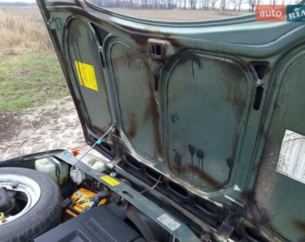 Зелений ЗАЗ 1102 Таврія-Нова, об'ємом двигуна 0 л та пробігом 160 тис. км за 1100 $, фото 6 на Automoto.ua