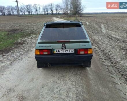 Зелений ЗАЗ 1102 Таврія-Нова, об'ємом двигуна 0 л та пробігом 160 тис. км за 1100 $, фото 3 на Automoto.ua