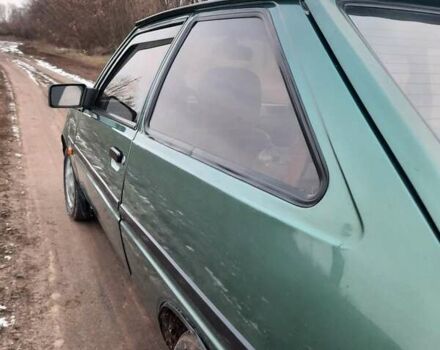 Зеленый ЗАЗ 1102 Таврия-Нова, объемом двигателя 1.2 л и пробегом 100 тыс. км за 1249 $, фото 8 на Automoto.ua