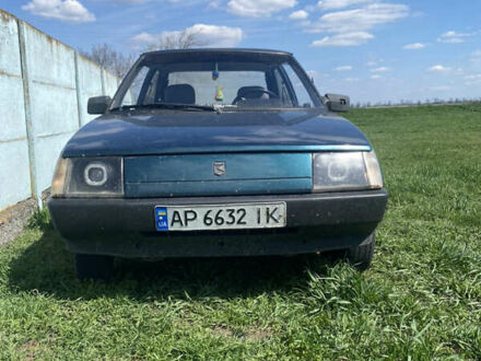 ЗАЗ 1102 Таврия-Нова 1998 в Киеве на Automoto.ua Зеленый ЗАЗ 1102 Таврия-Нова, объемом двигателя 1.1 л и пробегом 176 тыс. км за 1100 $, фото 1 на Automoto.ua
