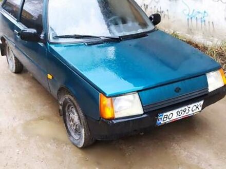 ЗАЗ 1102 Таврия-Нова 2000 у Івано-Франківську на Automoto.ua Зелений ЗАЗ 1102 Таврия-Нова, об'ємом двигуна 1.2 л та пробігом 184 тис. км за 850 $, фото 1 на Automoto.ua