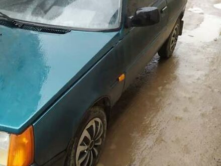 ЗАЗ 1102 Таврия-Нова 2000 у Івано-Франківську на Automoto.ua Зелений ЗАЗ 1102 Таврия-Нова, об'ємом двигуна 1.2 л та пробігом 184 тис. км за 900 $, фото 1 на Automoto.ua