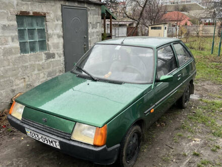 Зеленый ЗАЗ 1102 Таврія-Нова, объемом двигателя 0 л и пробегом 186 тыс. км за 1000 $, фото 1 на Automoto.ua