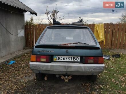 ЗАЗ 1102 Таврія-Нова 2004 у Городке на Automoto.ua Зелений ЗАЗ 1102 Таврія-Нова, об'ємом двигуна 1.19 л та пробігом 133 тис. км за 1000 $, фото 1 на Automoto.ua