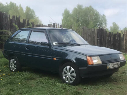 ЗАЗ 1102 Таврия-Нова 2004 в Полтаве на Automoto.ua Зеленый ЗАЗ 1102 Таврия-Нова, объемом двигателя 1.2 л и пробегом 158 тыс. км за 1250 $, фото 1 на Automoto.ua