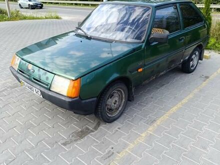 ЗАЗ 1102 Таврия-Нова 2004 в Тернополе на Automoto.ua Зеленый ЗАЗ 1102 Таврия-Нова, объемом двигателя 1.2 л и пробегом 124 тыс. км за 700 $, фото 1 на Automoto.ua