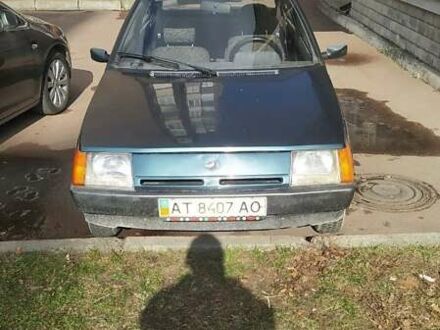 ЗАЗ 1102 Таврия-Нова 2005 у Івано-Франківську на Automoto.ua Зелений ЗАЗ 1102 Таврия-Нова, об'ємом двигуна 1.2 л та пробігом 116 тис. км за 1300 $, фото 1 на Automoto.ua
