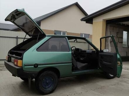 ЗАЗ 1102 Таврия-Нова 2005 в Калиновке на Automoto.ua Зеленый ЗАЗ 1102 Таврия-Нова, объемом двигателя 1.2 л и пробегом 73 тыс. км за 2100 $, фото 1 на Automoto.ua