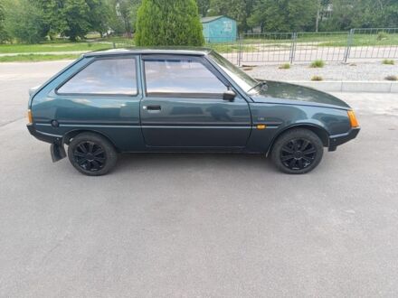 ЗАЗ 1102 Таврия-Нова 2005 у Запоріжжя на Automoto.ua Зелений ЗАЗ 1102 Таврия-Нова, об'ємом двигуна 1.2 л та пробігом 96 тис. км за 1150 $, фото 1 на Automoto.ua