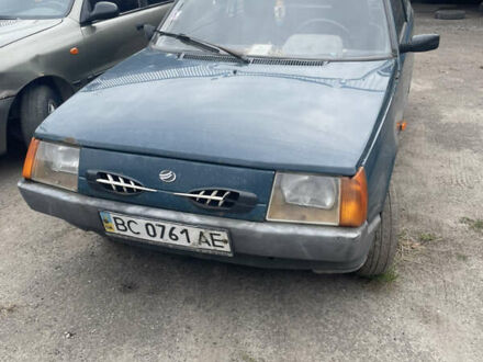 Зелений ЗАЗ 1102 Таврія-Нова, об'ємом двигуна 0 л та пробігом 250 тис. км за 500 $, фото 1 на Automoto.ua