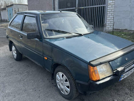 ЗАЗ 1102 Таврия-Нова 2005 у Запоріжжя на Automoto.ua Зелений ЗАЗ 1102 Таврия-Нова, об'ємом двигуна 1.2 л та пробігом 150 тис. км за 700 $, фото 1 на Automoto.ua
