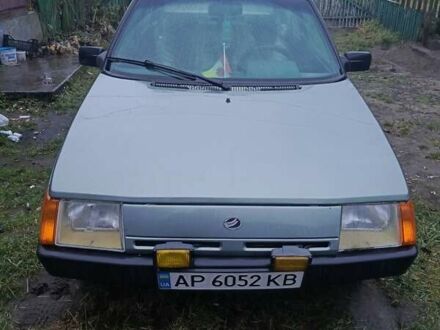 Зеленый ЗАЗ 1102 Таврія-Нова, объемом двигателя 1.2 л и пробегом 130 тыс. км за 1300 $, фото 1 на Automoto.ua