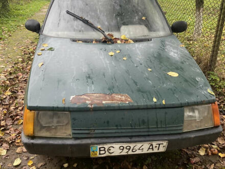 Зеленый ЗАЗ 1102 Таврія-Нова, объемом двигателя 1.2 л и пробегом 200 тыс. км за 350 $, фото 1 на Automoto.ua