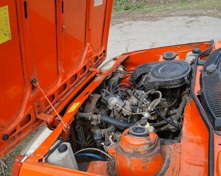 Оранжевый ЗАЗ 1102 Таврия-Нова, объемом двигателя 1.3 л и пробегом 53 тыс. км за 360 $, фото 16 на Automoto.ua