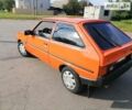 Оранжевый ЗАЗ 1102 Таврия-Нова, объемом двигателя 4 л и пробегом 7 тыс. км за 1150 $, фото 1 на Automoto.ua