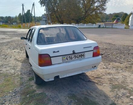 ЗАЗ 1103 Славута 2001 в Прилуках на Automoto.ua Белый ЗАЗ 1103 Славута, объемом двигателя 1 л и пробегом 89 тыс. км за 1200 $, фото 2 на Automoto.ua