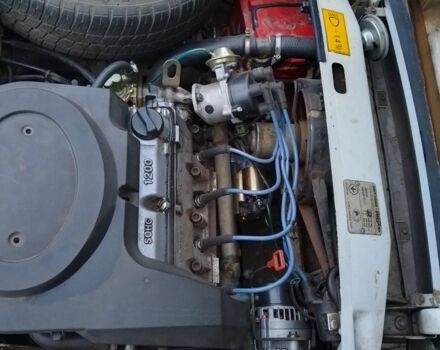 ЗАЗ 1103 Славута 2001 в Прилуках на Automoto.ua Белый ЗАЗ 1103 Славута, объемом двигателя 1 л и пробегом 89 тыс. км за 1200 $, фото 6 на Automoto.ua