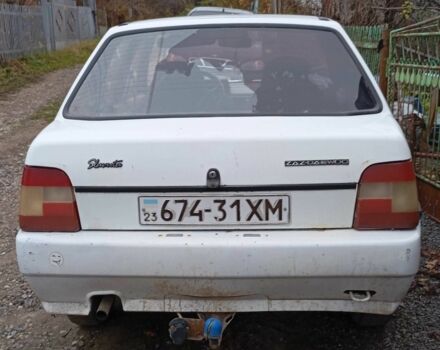 Білий ЗАЗ 1103 Славута, об'ємом двигуна 0 л та пробігом 70 тис. км за 800 $, фото 2 на Automoto.ua