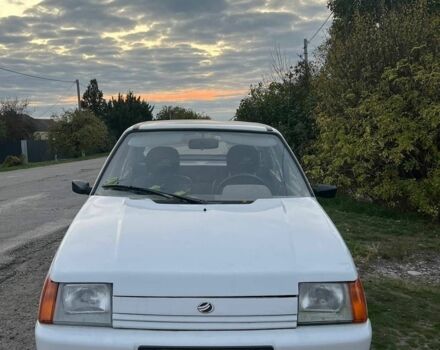 Білий ЗАЗ 1103 Славута, об'ємом двигуна 0 л та пробігом 125 тис. км за 841 $, фото 10 на Automoto.ua