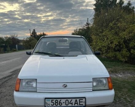 Білий ЗАЗ 1103 Славута, об'ємом двигуна 0 л та пробігом 125 тис. км за 841 $, фото 1 на Automoto.ua