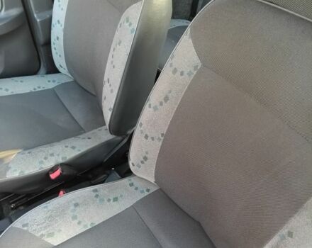 Белый ЗАЗ 1103 Славута, объемом двигателя 1 л и пробегом 167 тыс. км за 850 $, фото 6 на Automoto.ua