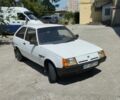Белый ЗАЗ 1103 Славута, объемом двигателя 1.2 л и пробегом 80 тыс. км за 493 $, фото 1 на Automoto.ua
