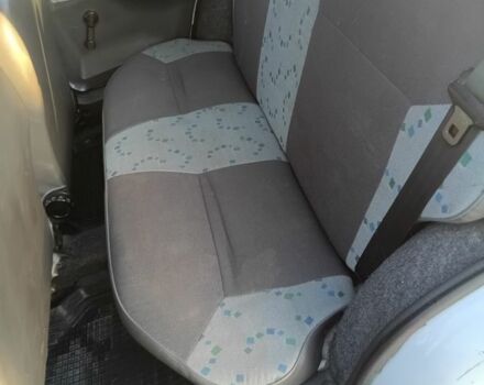 Белый ЗАЗ 1103 Славута, объемом двигателя 1 л и пробегом 167 тыс. км за 850 $, фото 7 на Automoto.ua