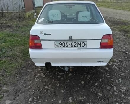 Белый ЗАЗ 1103 Славута, объемом двигателя 1 л и пробегом 167 тыс. км за 850 $, фото 2 на Automoto.ua