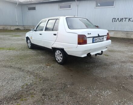 Білий ЗАЗ 1103 Славута, об'ємом двигуна 1.2 л та пробігом 120 тис. км за 650 $, фото 2 на Automoto.ua