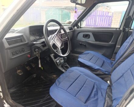 Білий ЗАЗ 1103 Славута, об'ємом двигуна 1.2 л та пробігом 120 тис. км за 650 $, фото 7 на Automoto.ua