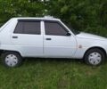 Белый ЗАЗ 1103 Славута, объемом двигателя 1.2 л и пробегом 103 тыс. км за 1500 $, фото 1 на Automoto.ua