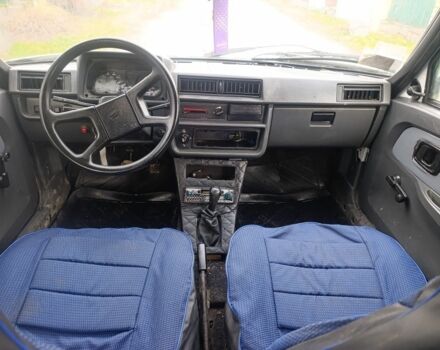 Білий ЗАЗ 1103 Славута, об'ємом двигуна 1.2 л та пробігом 120 тис. км за 650 $, фото 6 на Automoto.ua