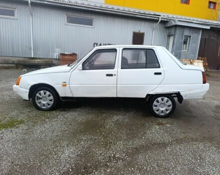 Білий ЗАЗ 1103 Славута, об'ємом двигуна 1.2 л та пробігом 120 тис. км за 650 $, фото 1 на Automoto.ua