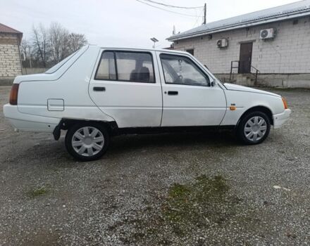 Білий ЗАЗ 1103 Славута, об'ємом двигуна 1.2 л та пробігом 120 тис. км за 650 $, фото 4 на Automoto.ua