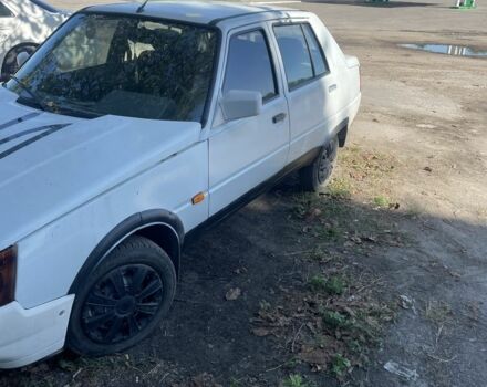 Білий ЗАЗ 1103 Славута, об'ємом двигуна 1.2 л та пробігом 7 тис. км за 1100 $, фото 2 на Automoto.ua
