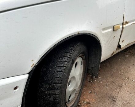 Белый ЗАЗ 1103 Славута, объемом двигателя 1.2 л и пробегом 500 тыс. км за 400 $, фото 7 на Automoto.ua