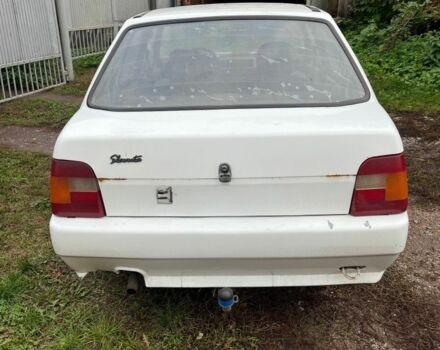 Белый ЗАЗ 1103 Славута, объемом двигателя 1.2 л и пробегом 500 тыс. км за 400 $, фото 1 на Automoto.ua