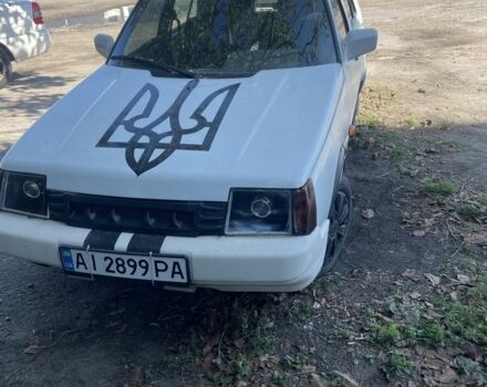 Білий ЗАЗ 1103 Славута, об'ємом двигуна 1.2 л та пробігом 7 тис. км за 1100 $, фото 1 на Automoto.ua