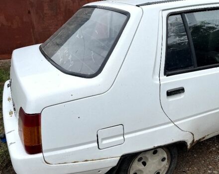 Белый ЗАЗ 1103 Славута, объемом двигателя 1.2 л и пробегом 500 тыс. км за 400 $, фото 5 на Automoto.ua