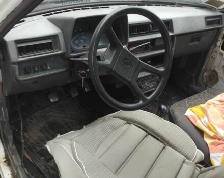 Белый ЗАЗ 1103 Славута, объемом двигателя 1.2 л и пробегом 50 тыс. км за 355 $, фото 3 на Automoto.ua