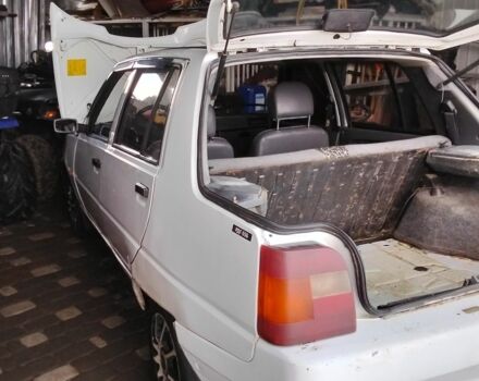 Белый ЗАЗ 1103 Славута, объемом двигателя 1.2 л и пробегом 120 тыс. км за 600 $, фото 3 на Automoto.ua