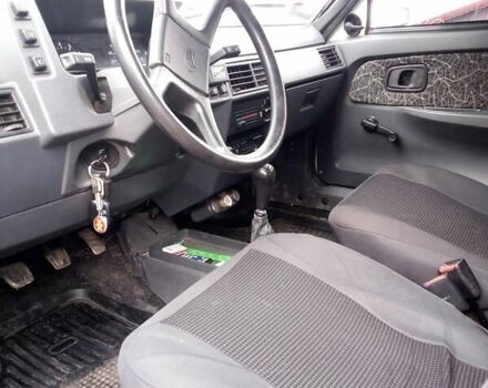 Білий ЗАЗ 1103 Славута, об'ємом двигуна 1.2 л та пробігом 82 тис. км за 1900 $, фото 11 на Automoto.ua